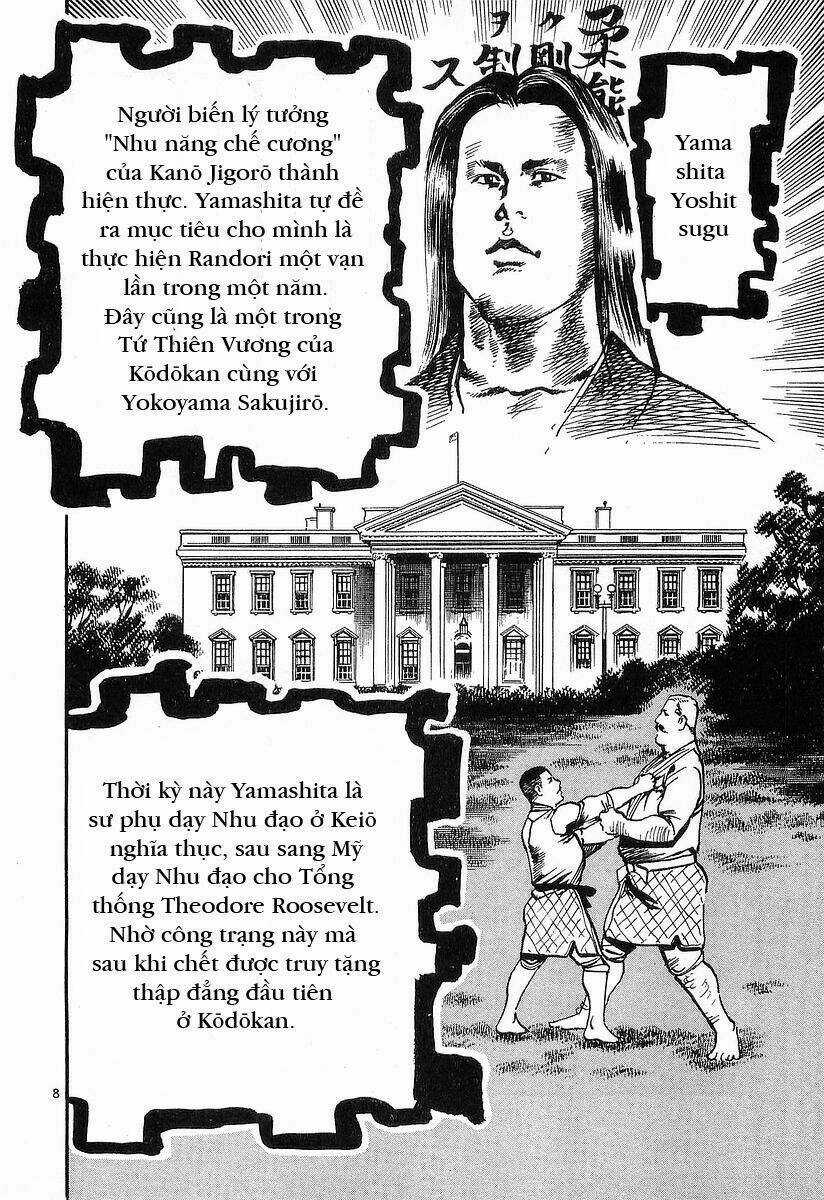 Conde Koma - Chapter 52 - Trang 10