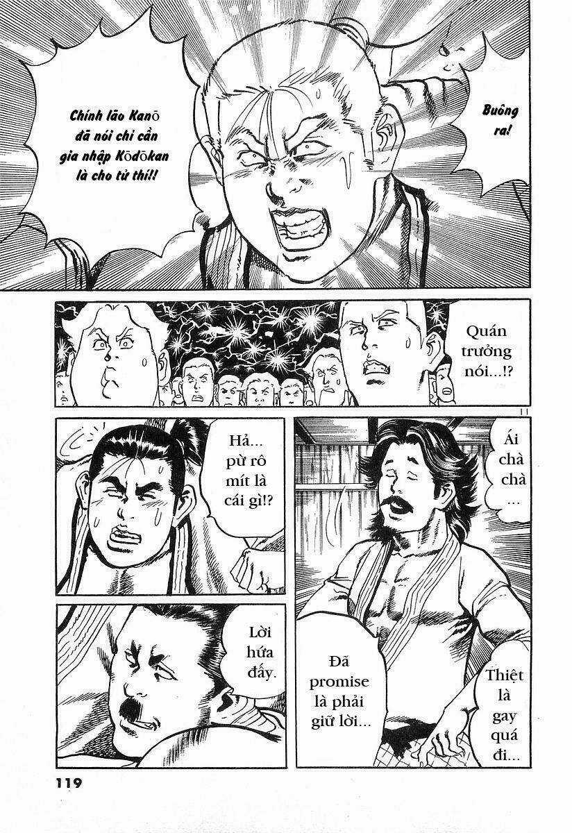 Conde Koma - Chapter 53 - Trang 11