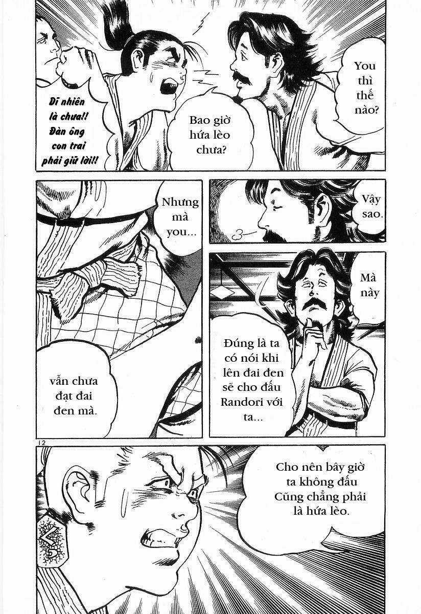 Conde Koma - Chapter 53 - Trang 12