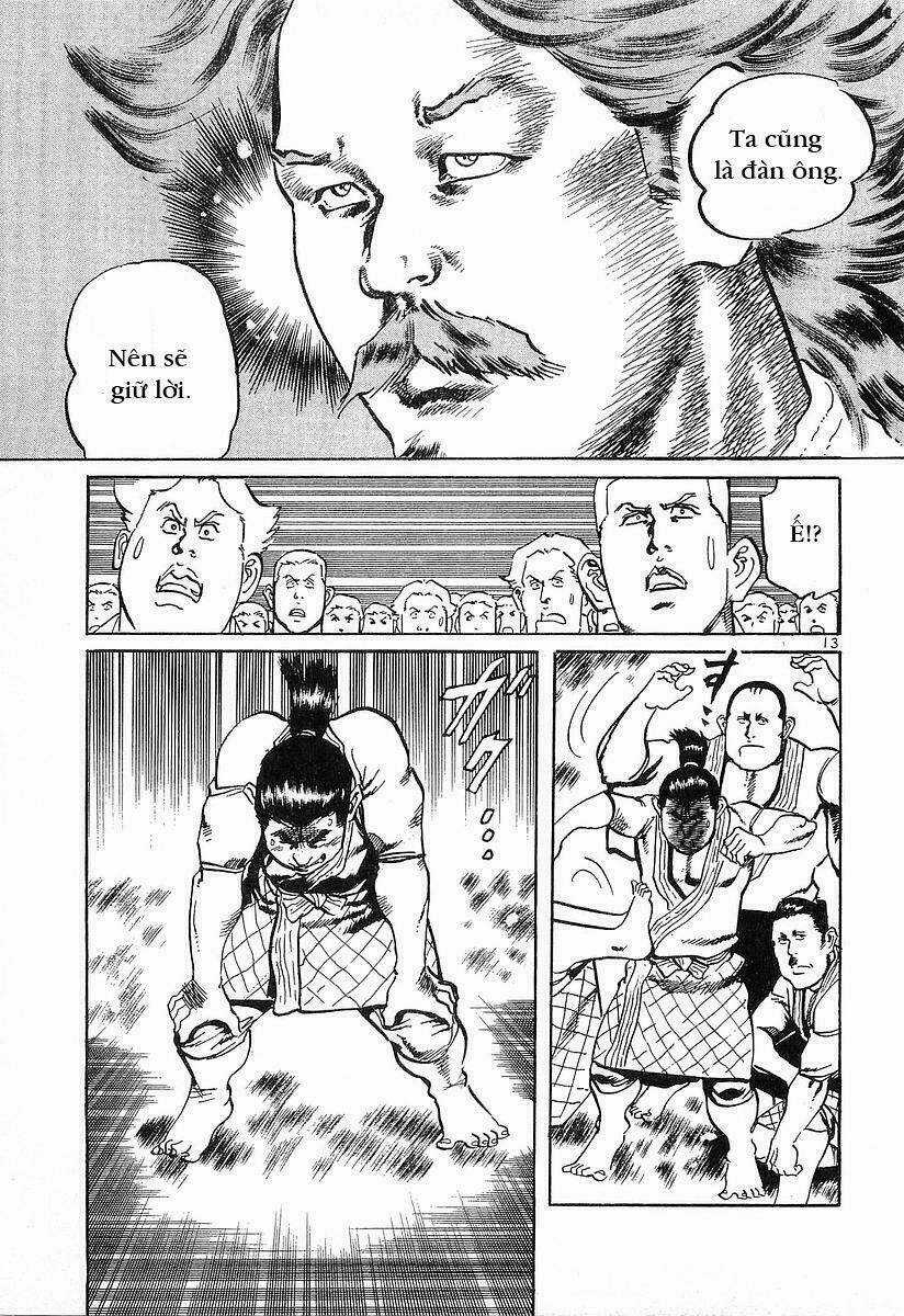 Conde Koma - Chapter 53 - Trang 13