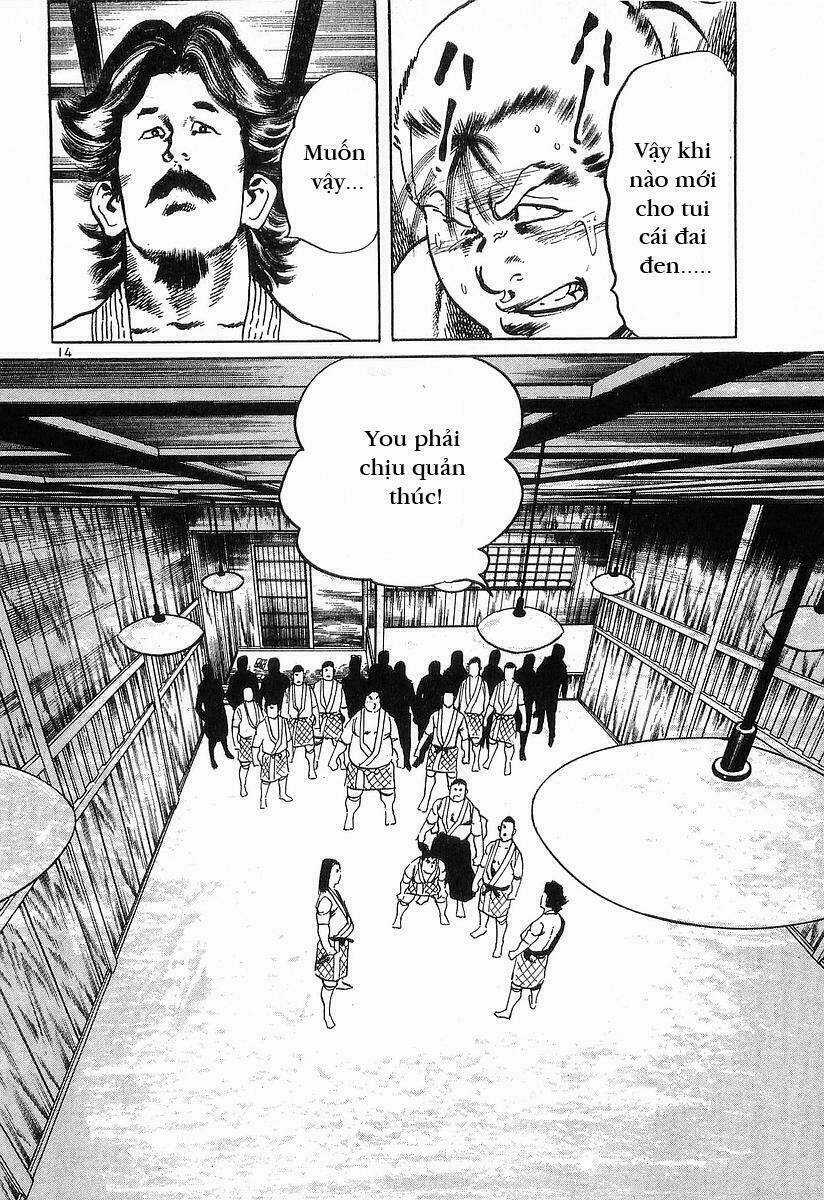 Conde Koma - Chapter 53 - Trang 14