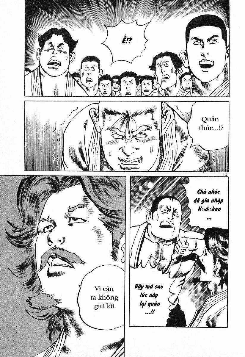 Conde Koma - Chapter 53 - Trang 15