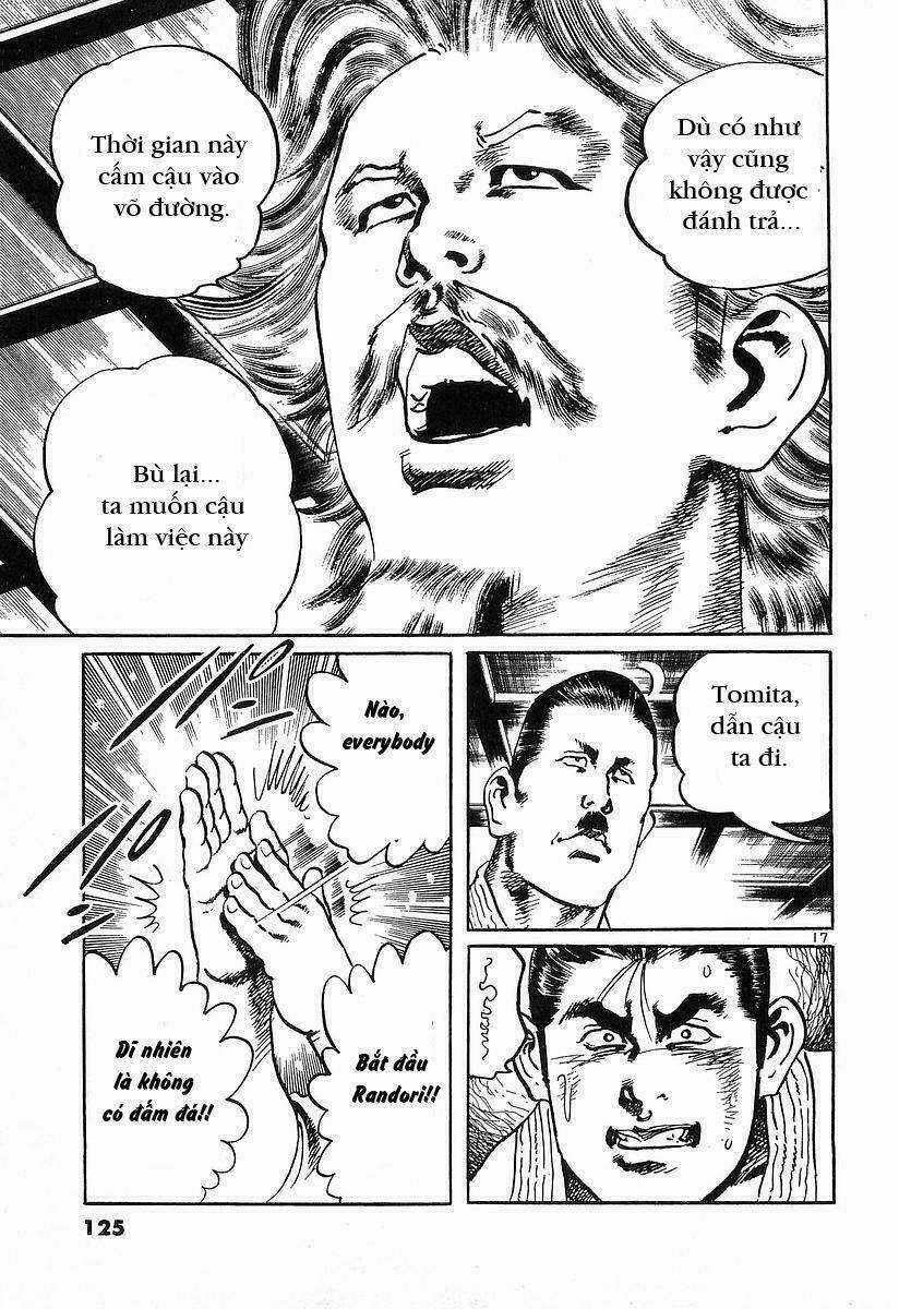 Conde Koma - Chapter 53 - Trang 17