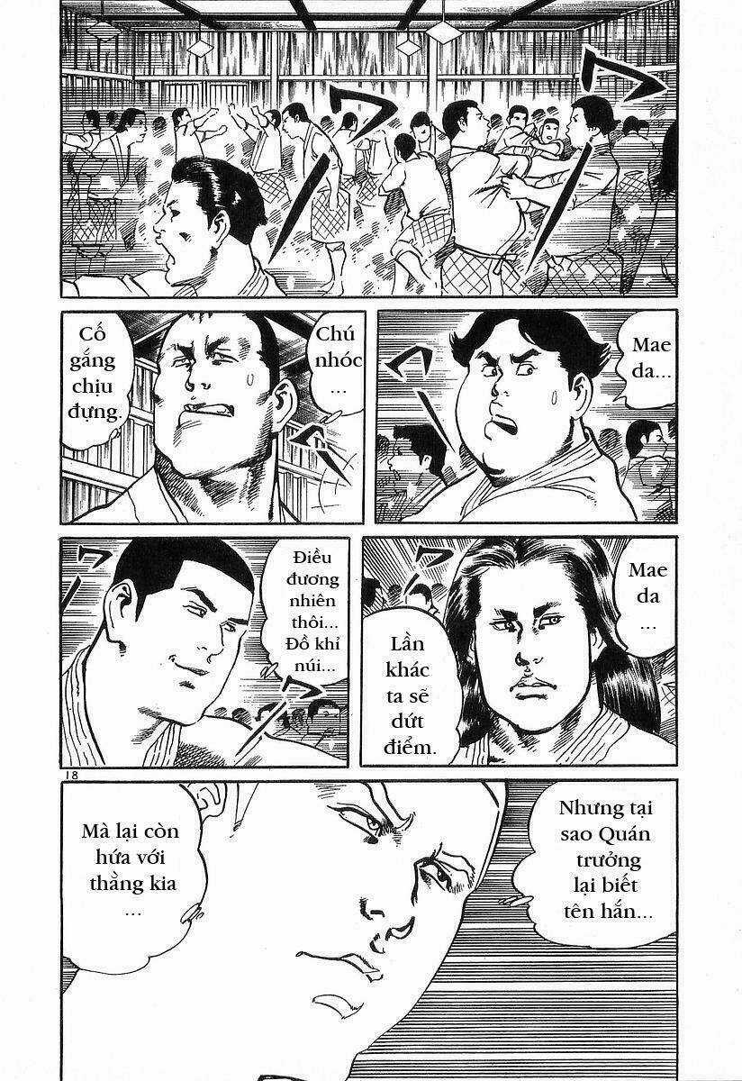 Conde Koma - Chapter 53 - Trang 18