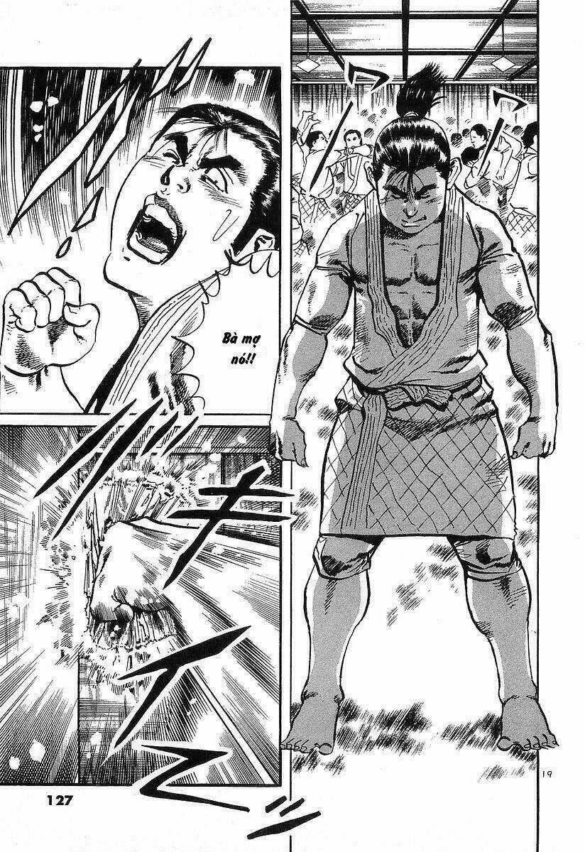 Conde Koma - Chapter 53 - Trang 19