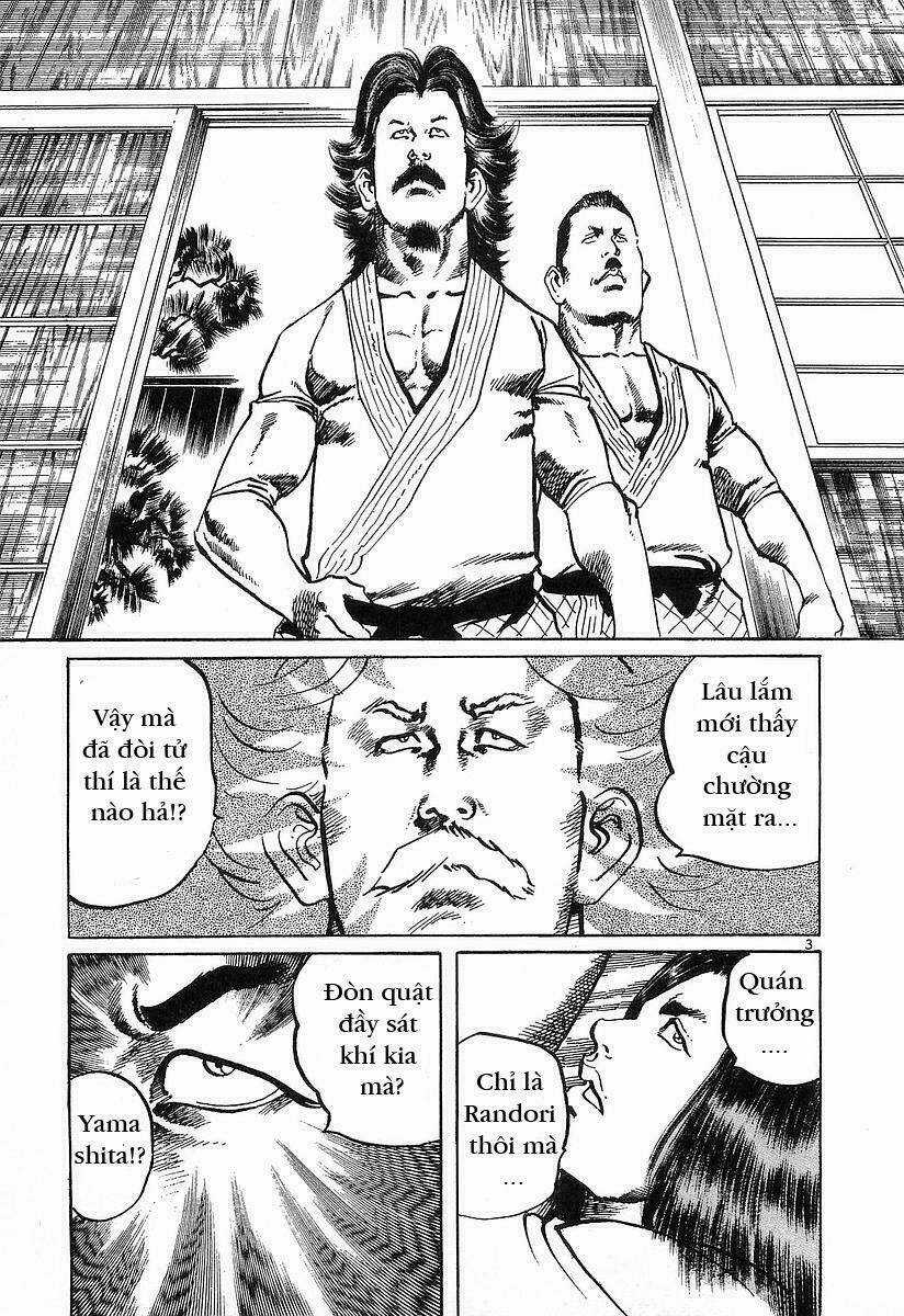 Conde Koma - Chapter 53 - Trang 3