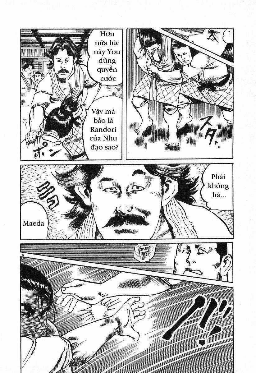 Conde Koma - Chapter 53 - Trang 4