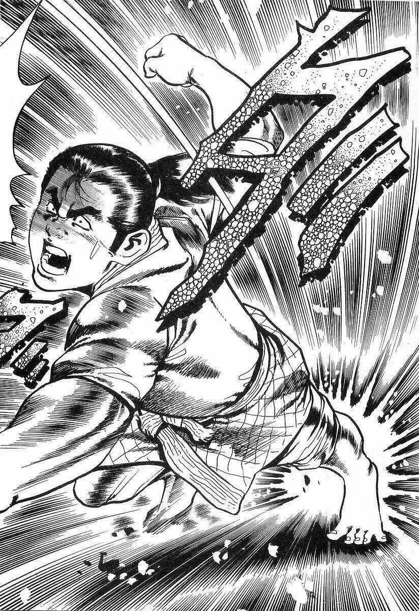 Conde Koma - Chapter 53 - Trang 6