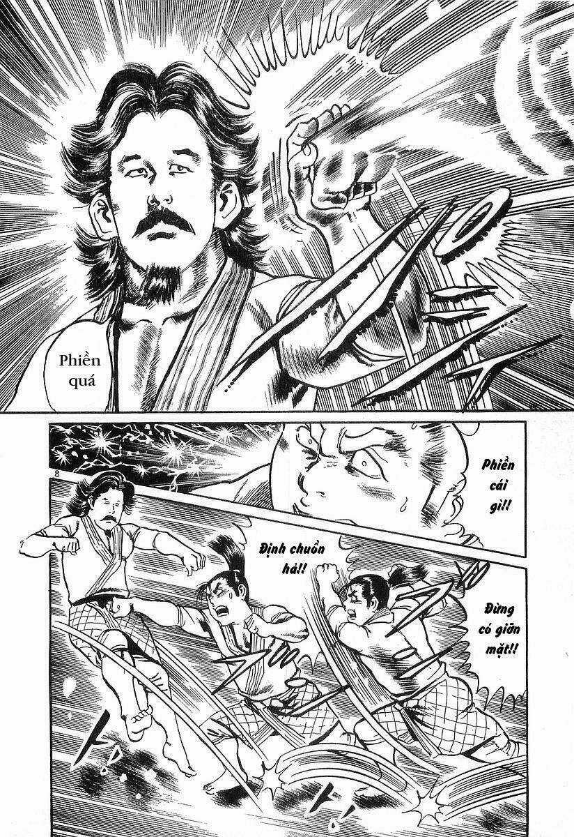 Conde Koma - Chapter 53 - Trang 8