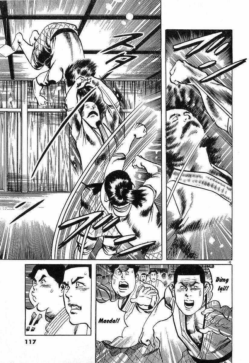 Conde Koma - Chapter 53 - Trang 9