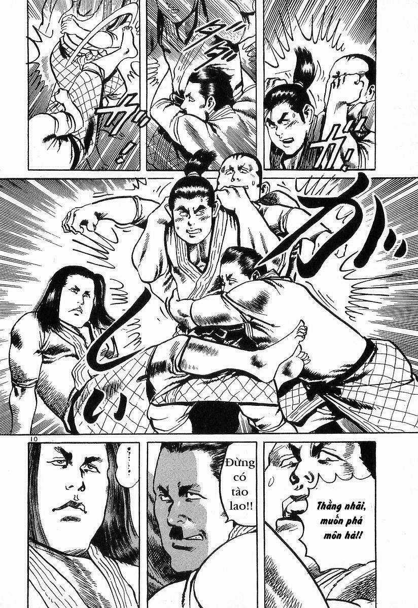 Conde Koma - Chapter 53 - Trang 10