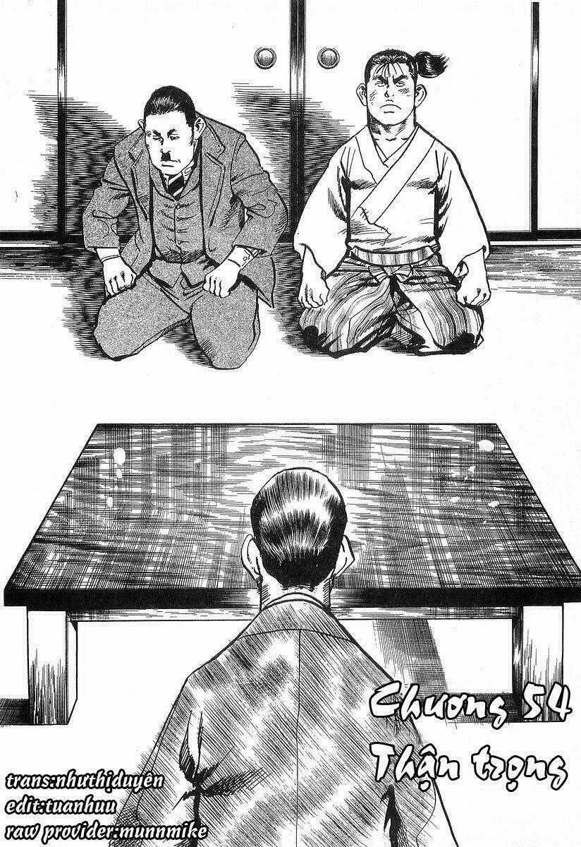 Conde Koma - Chapter 54 - Trang 2