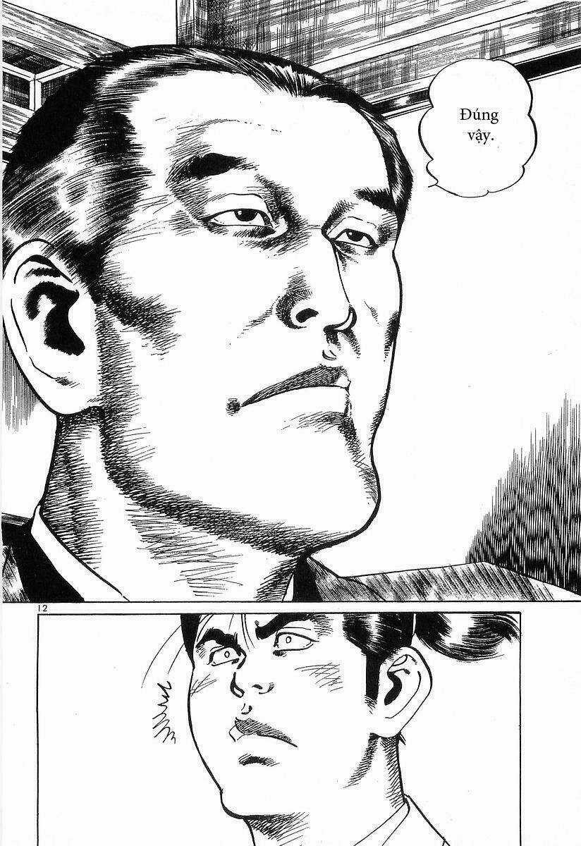 Conde Koma - Chapter 54 - Trang 12
