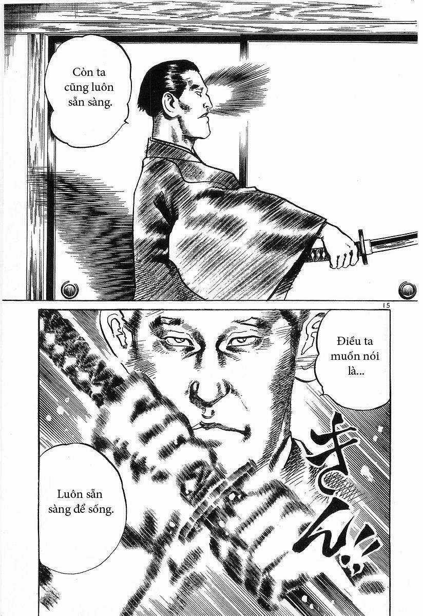 Conde Koma - Chapter 54 - Trang 15