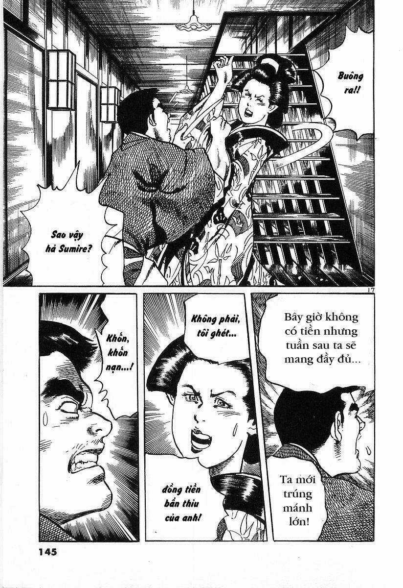 Conde Koma - Chapter 54 - Trang 17