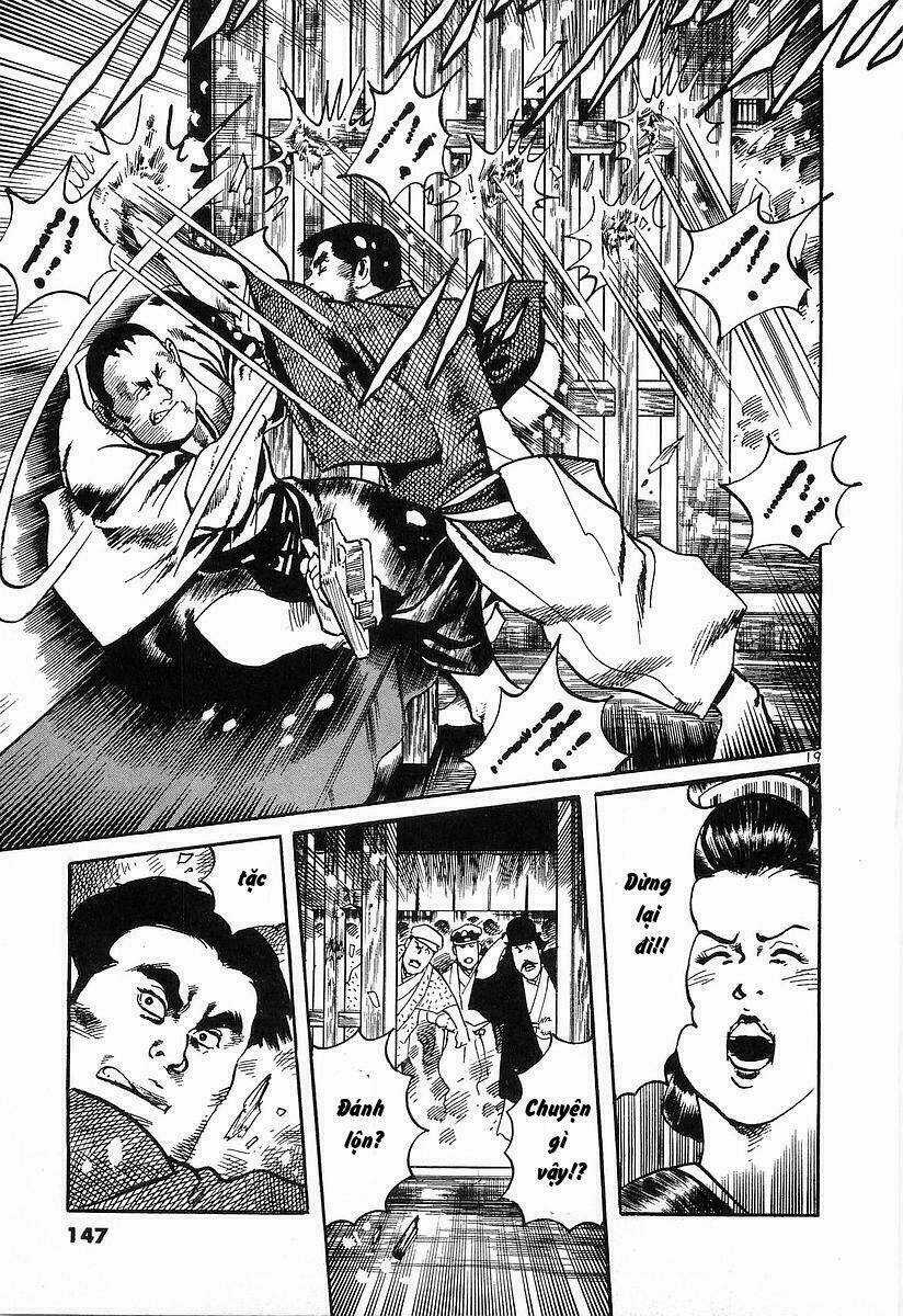 Conde Koma - Chapter 54 - Trang 19