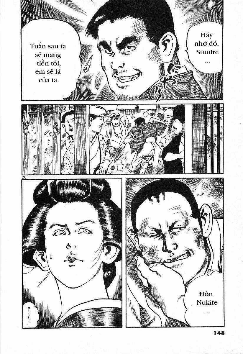 Conde Koma - Chapter 54 - Trang 20