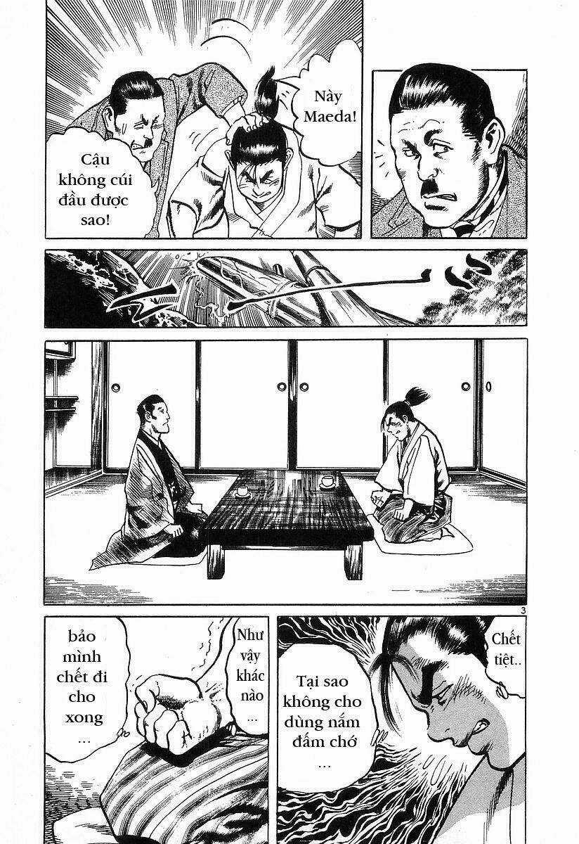 Conde Koma - Chapter 54 - Trang 3