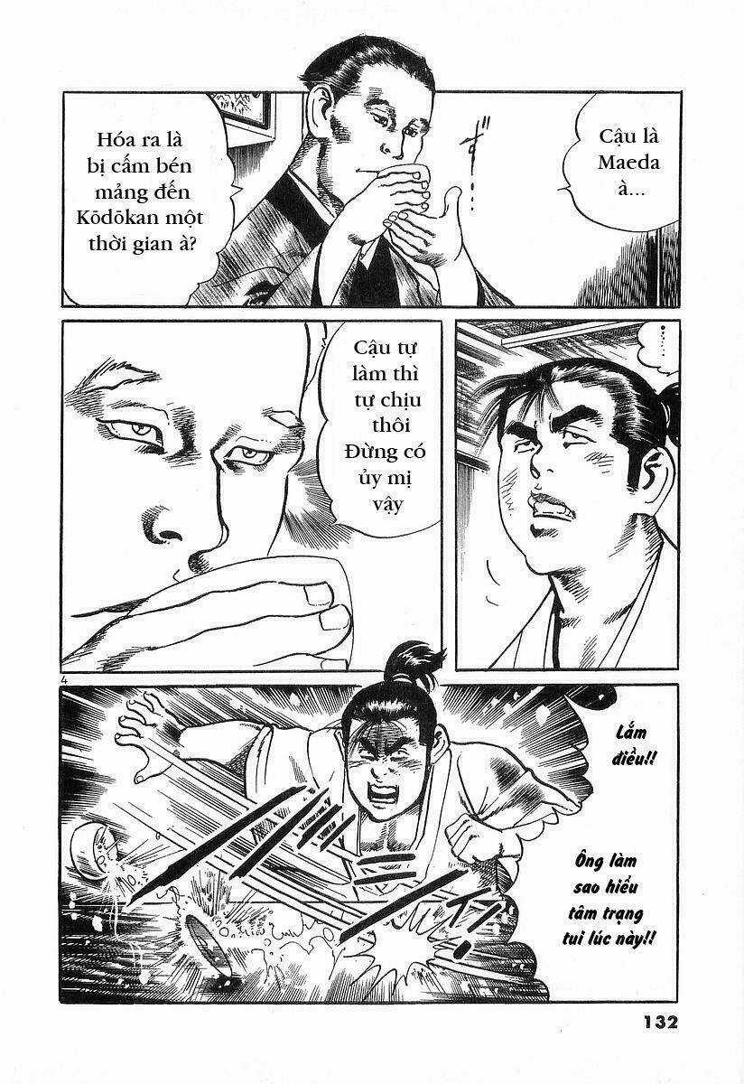 Conde Koma - Chapter 54 - Trang 4