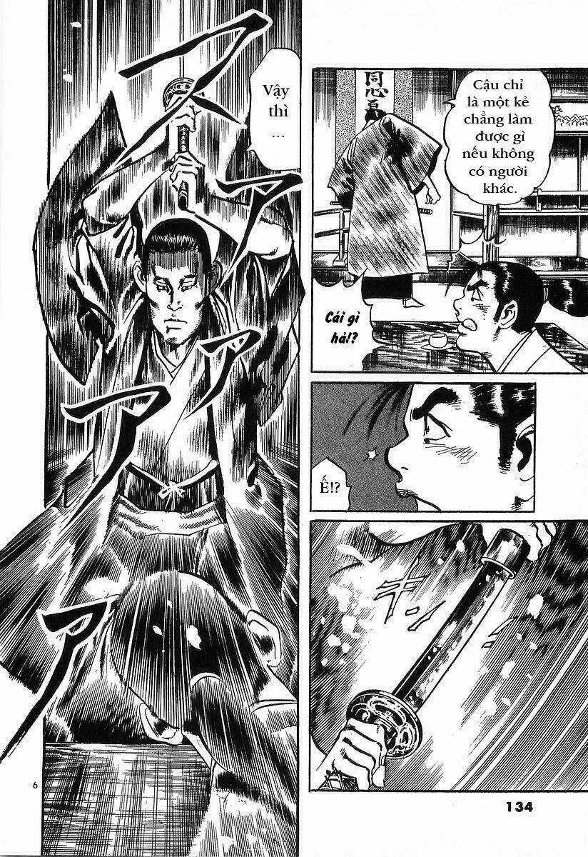 Conde Koma - Chapter 54 - Trang 6