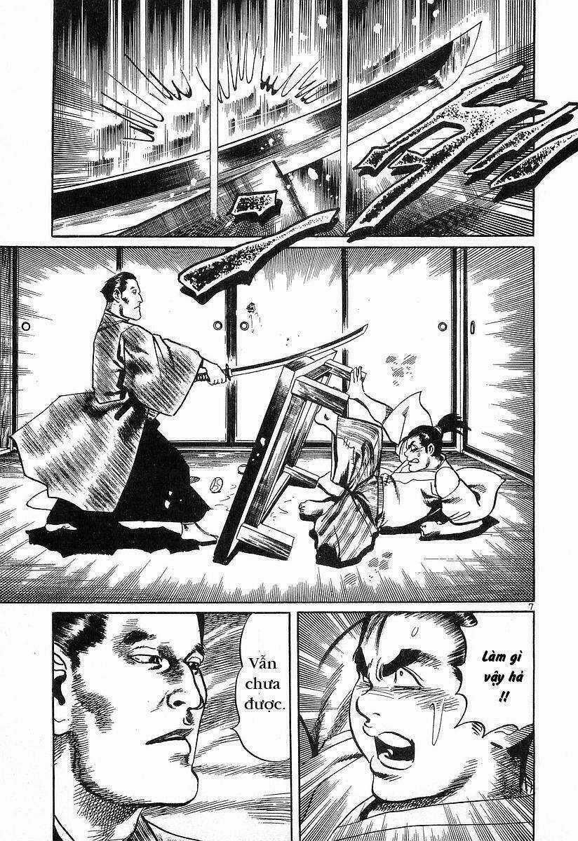 Conde Koma - Chapter 54 - Trang 7