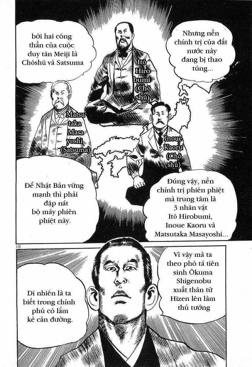 Conde Koma - Chapter 54 - Trang 10