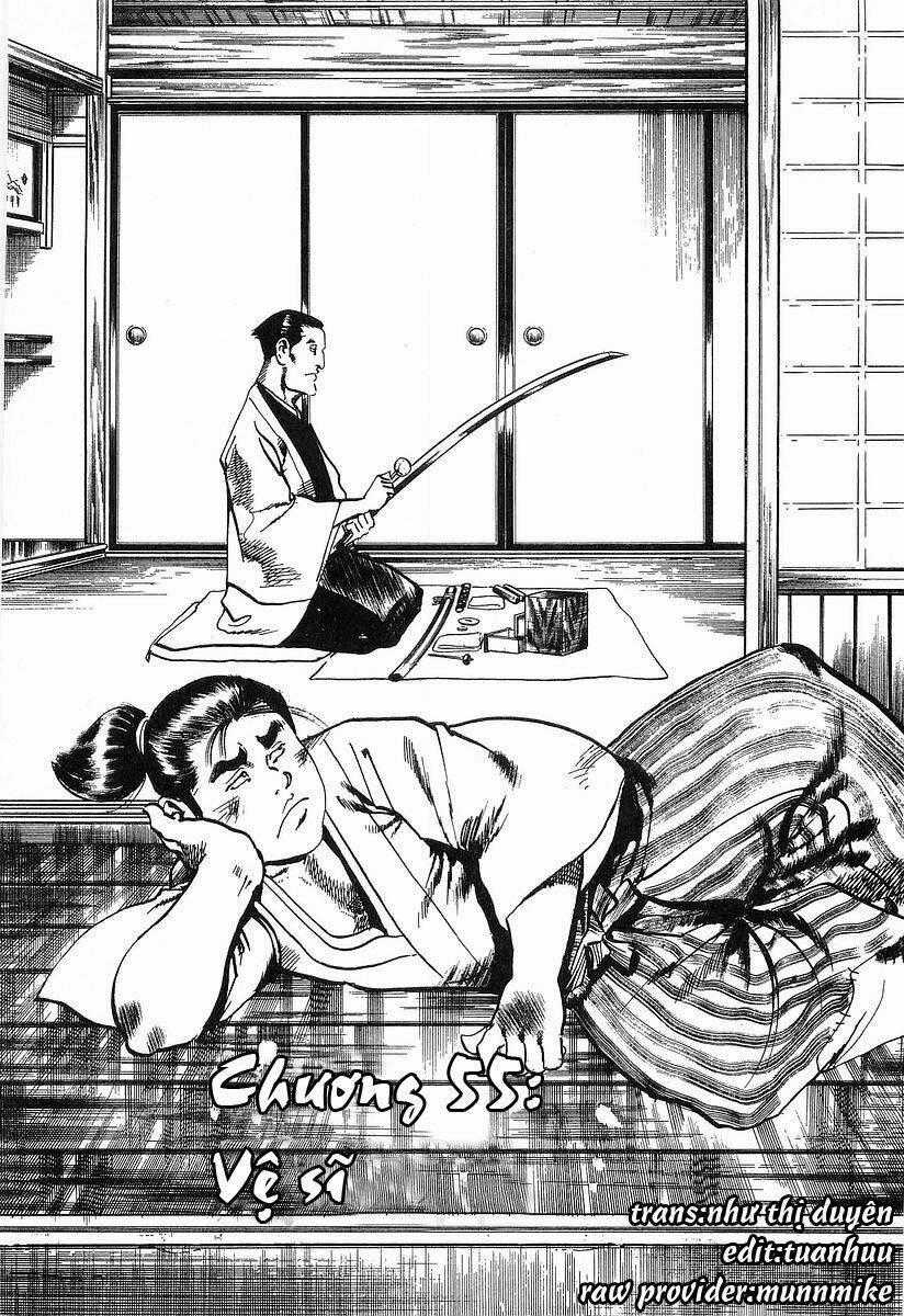 Conde Koma - Chapter 55 - Trang 1