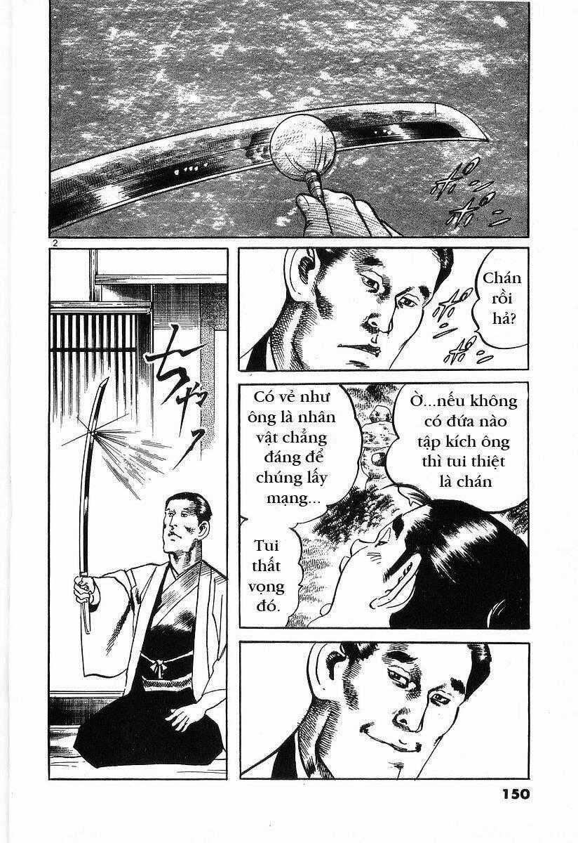 Conde Koma - Chapter 55 - Trang 2