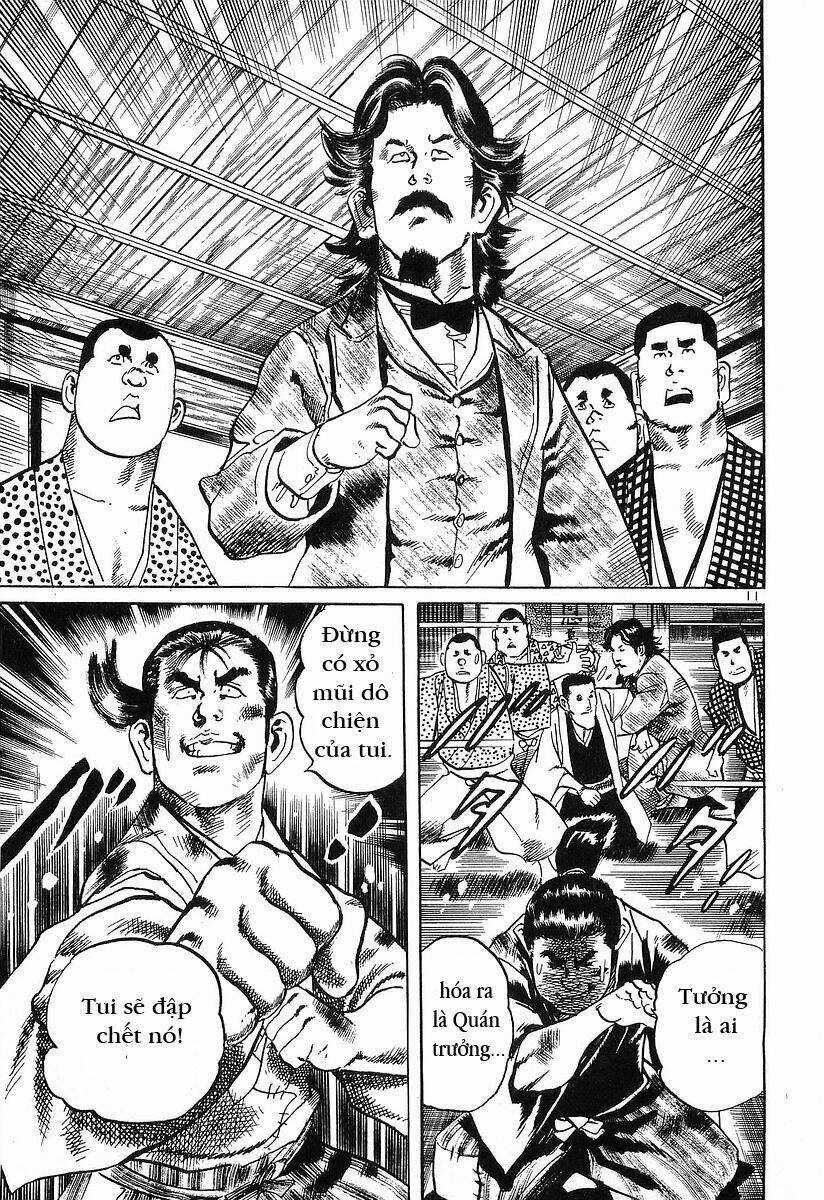 Conde Koma - Chapter 55 - Trang 11