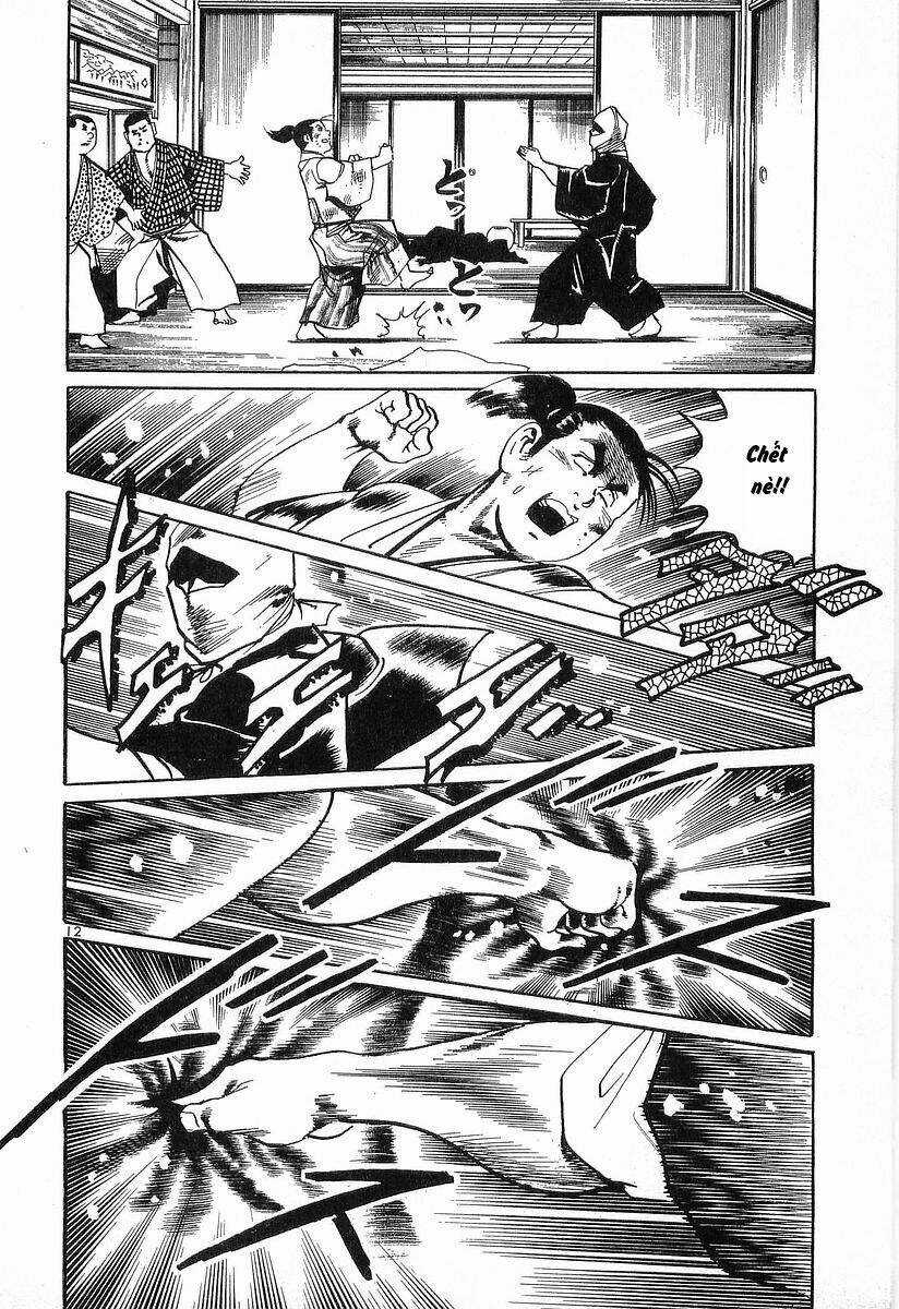 Conde Koma - Chapter 55 - Trang 12