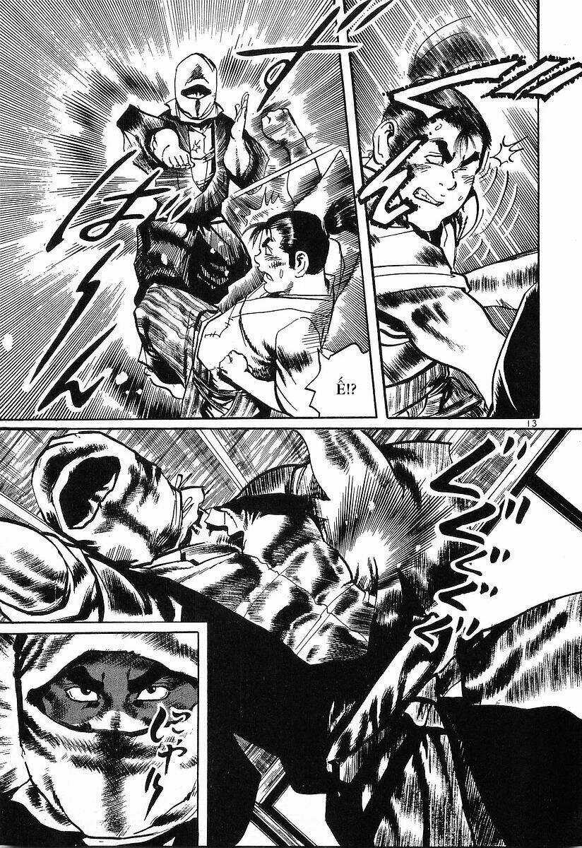 Conde Koma - Chapter 55 - Trang 13