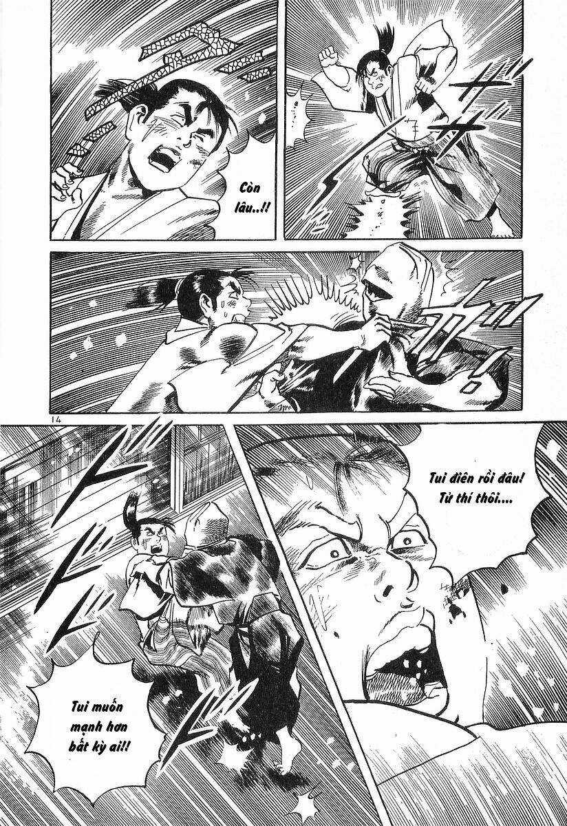 Conde Koma - Chapter 55 - Trang 14