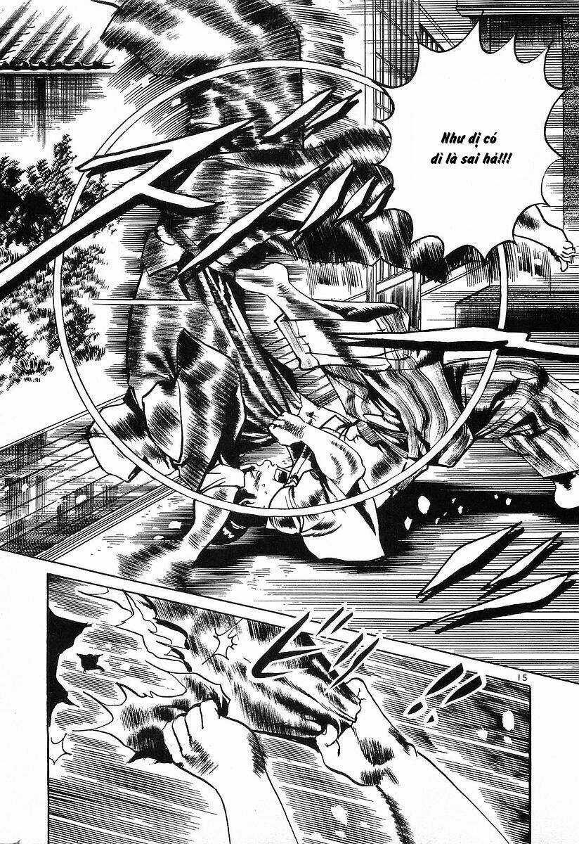 Conde Koma - Chapter 55 - Trang 15