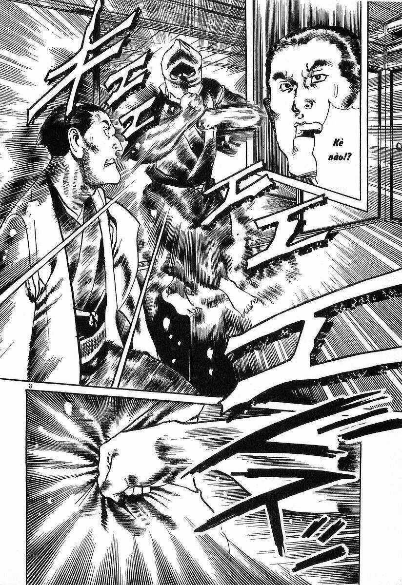 Conde Koma - Chapter 55 - Trang 8