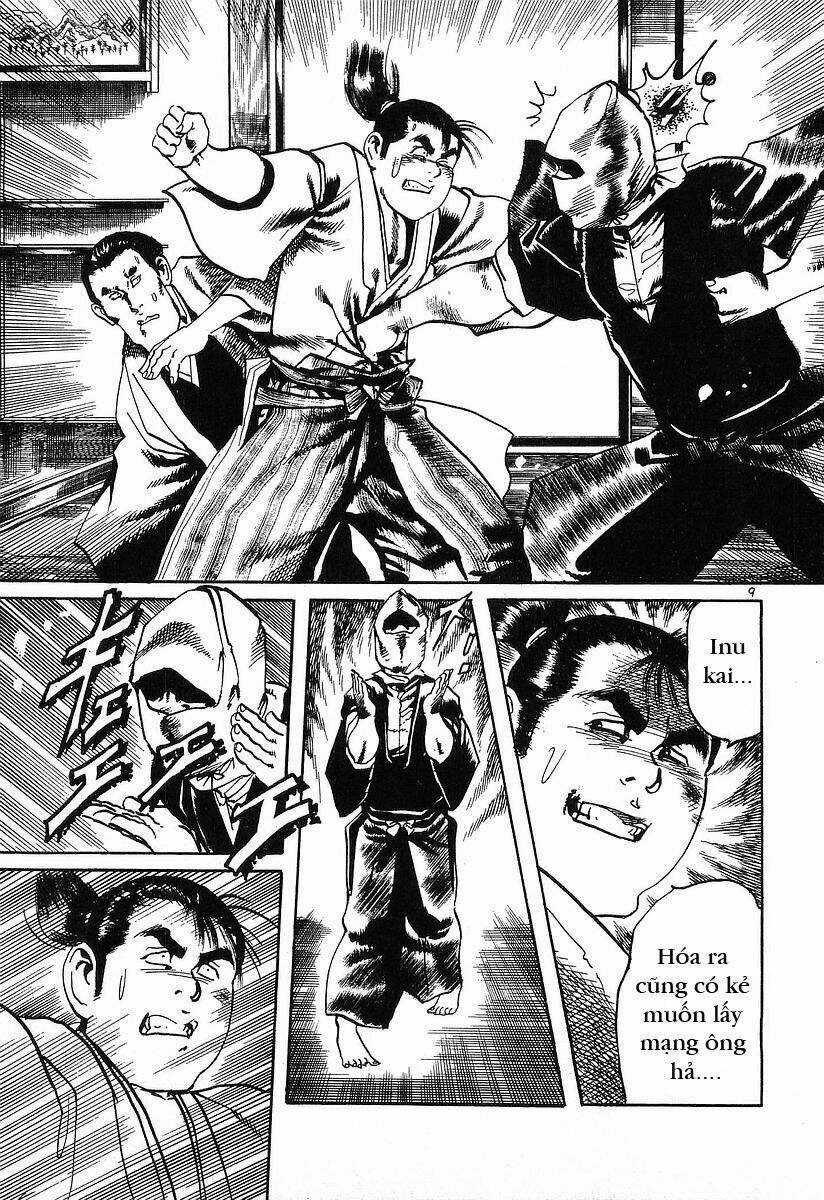 Conde Koma - Chapter 55 - Trang 9