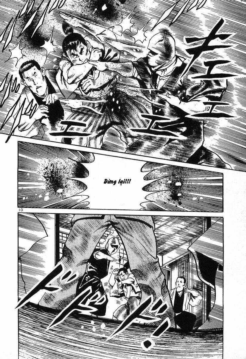 Conde Koma - Chapter 55 - Trang 10