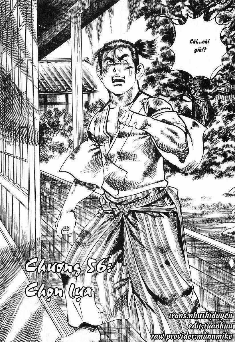 Conde Koma - Chapter 56 - Trang 1