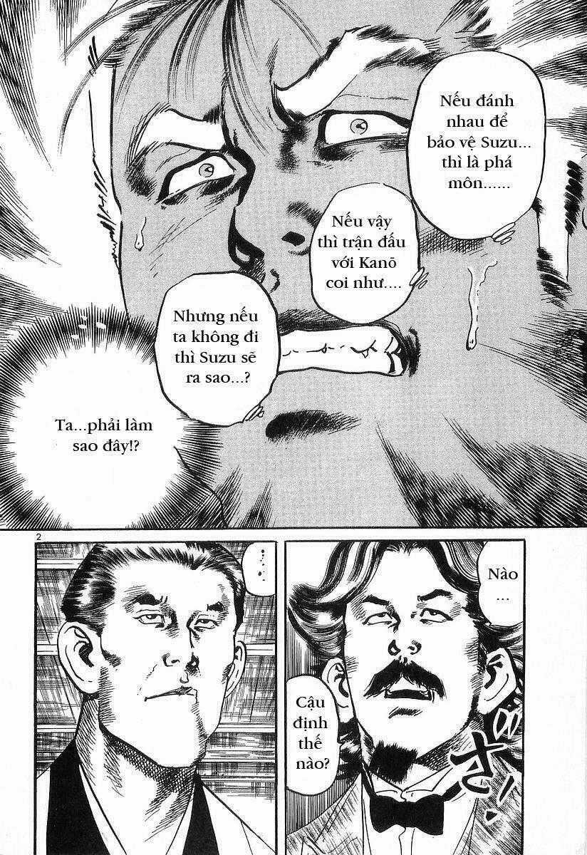 Conde Koma - Chapter 56 - Trang 2