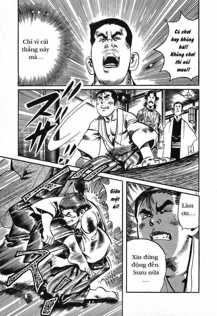 Conde Koma - Chapter 56 - Trang 11