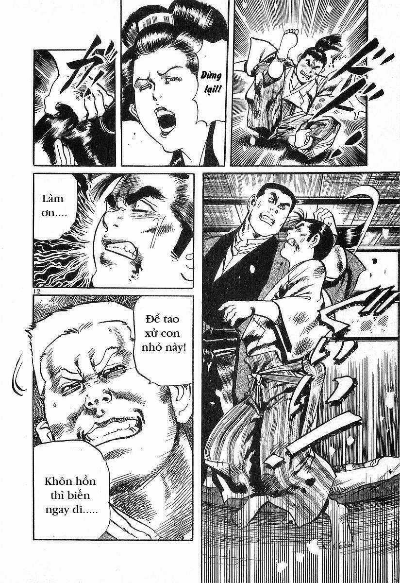 Conde Koma - Chapter 56 - Trang 12