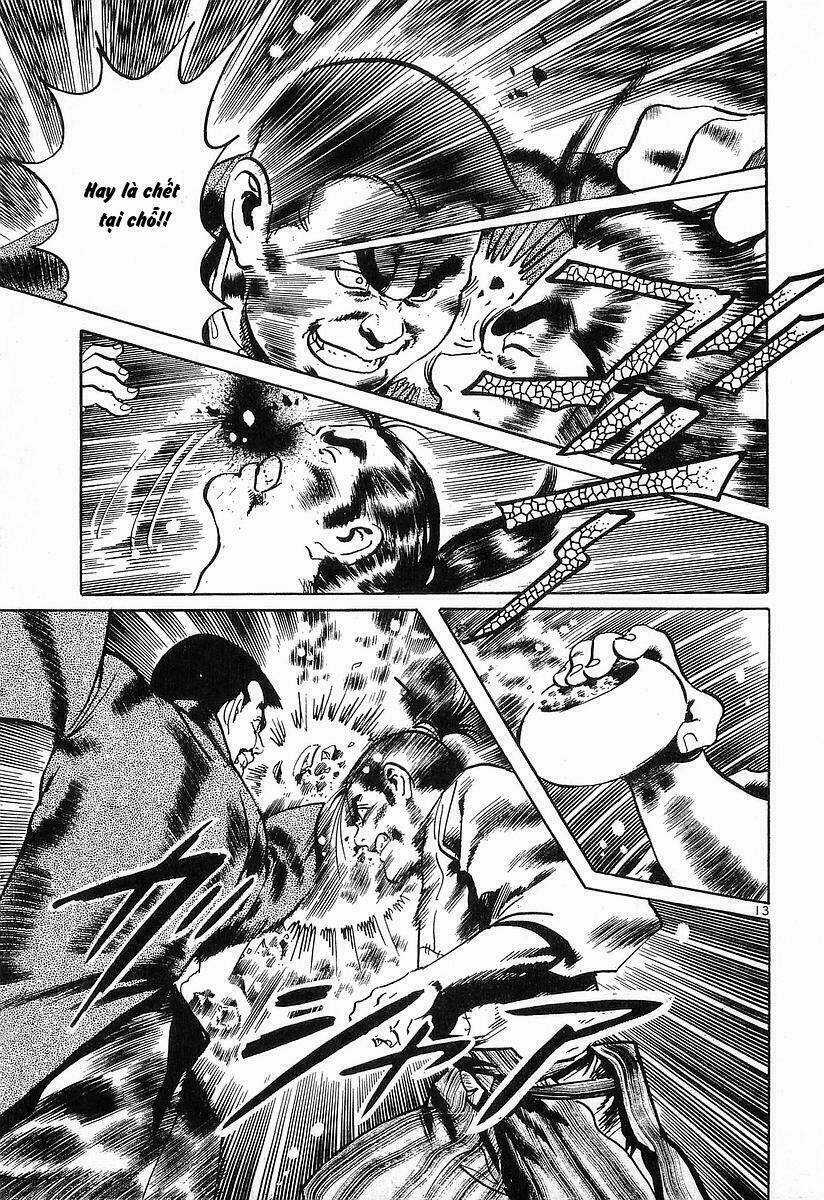 Conde Koma - Chapter 56 - Trang 13