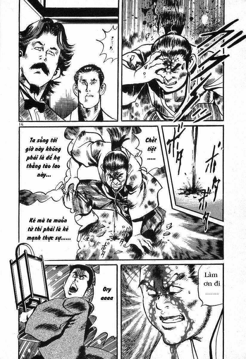 Conde Koma - Chapter 56 - Trang 14