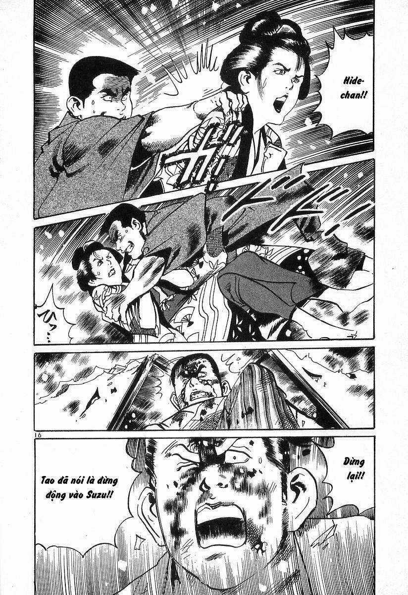 Conde Koma - Chapter 56 - Trang 16