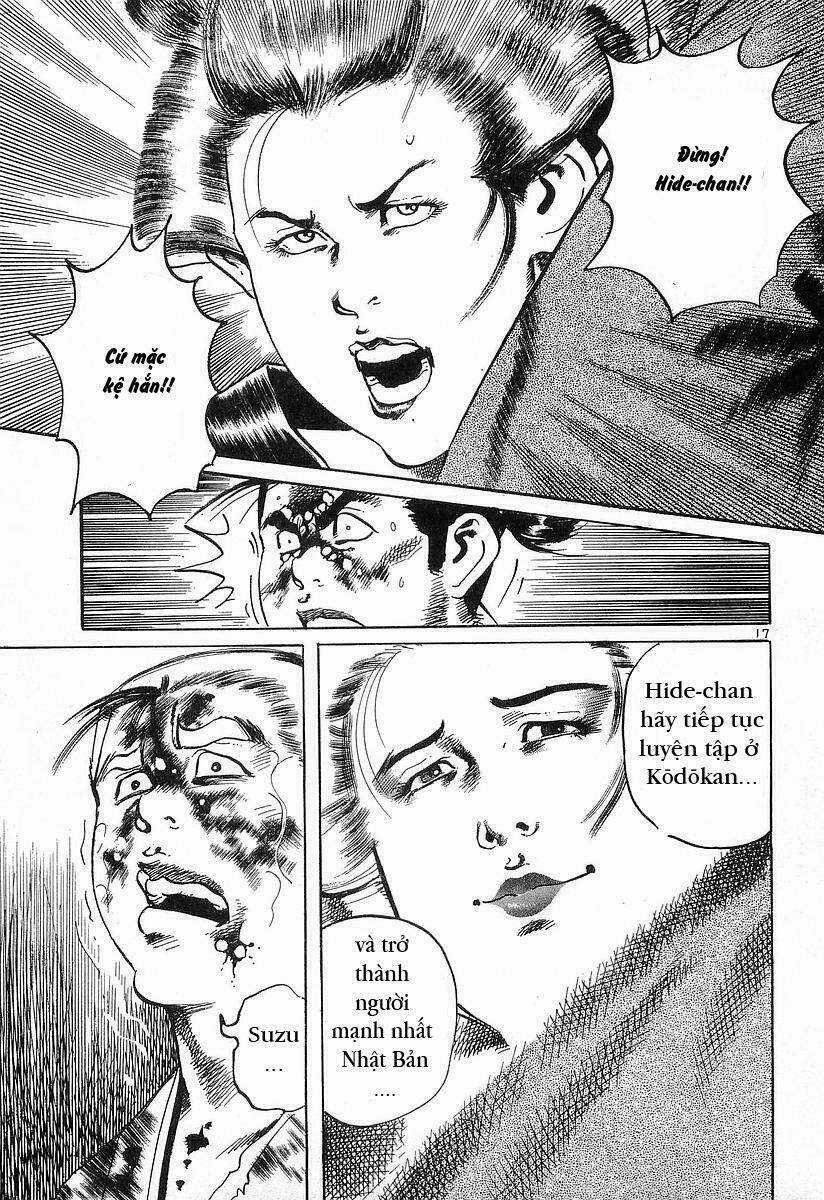 Conde Koma - Chapter 56 - Trang 17