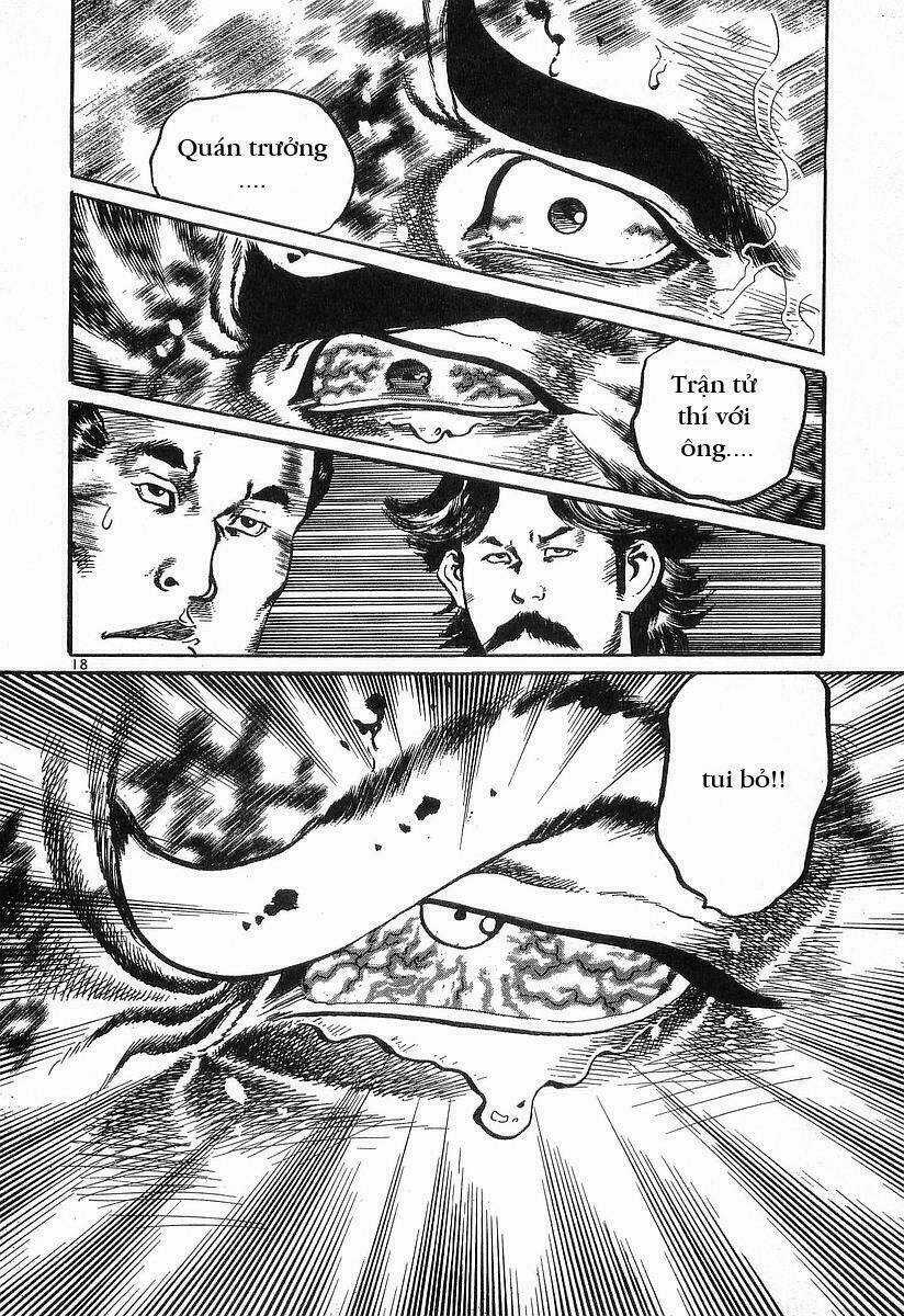 Conde Koma - Chapter 56 - Trang 18