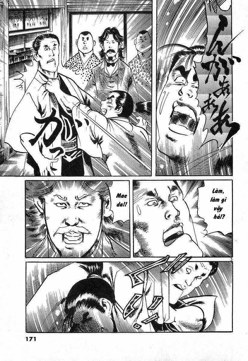 Conde Koma - Chapter 56 - Trang 3