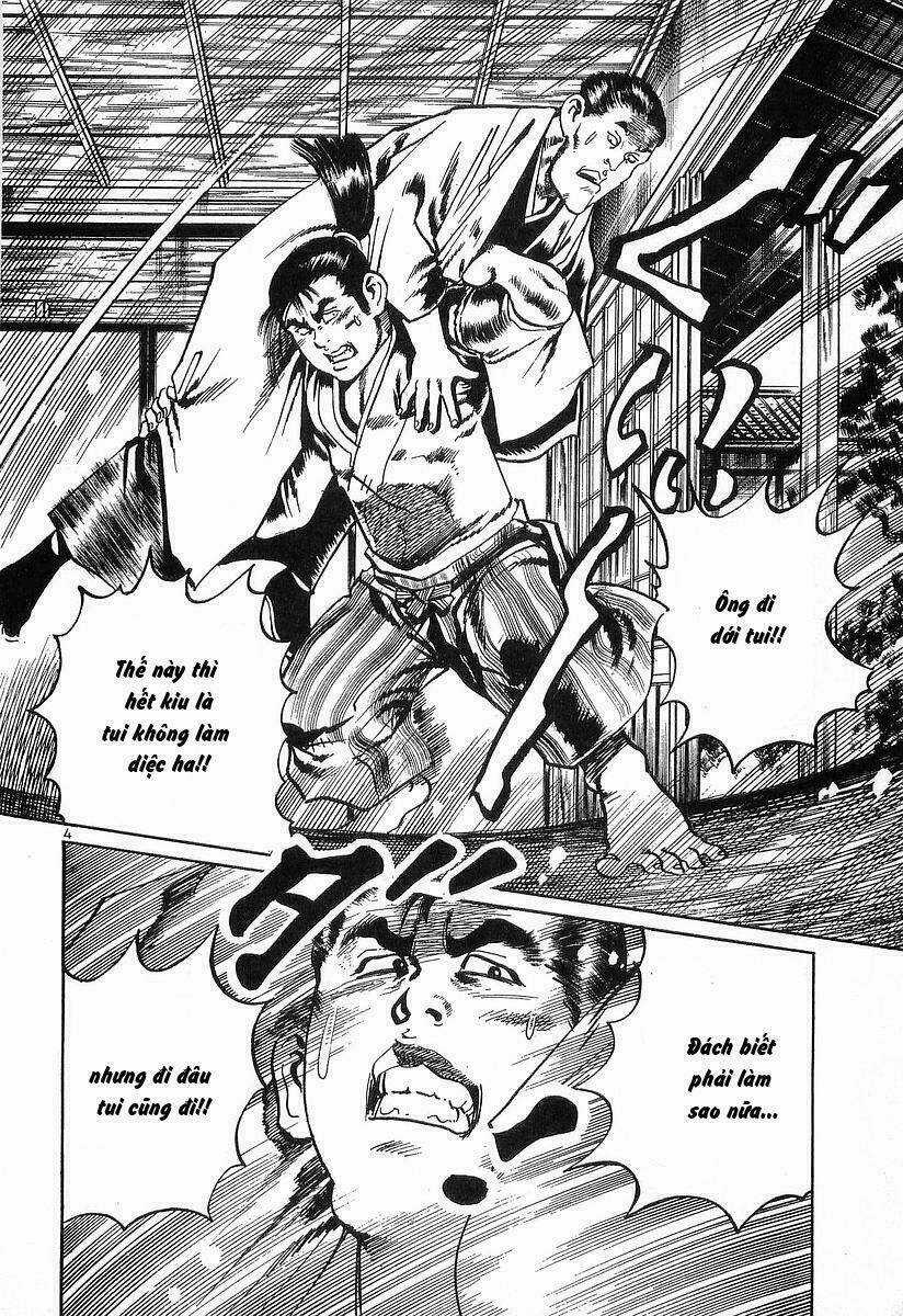 Conde Koma - Chapter 56 - Trang 4