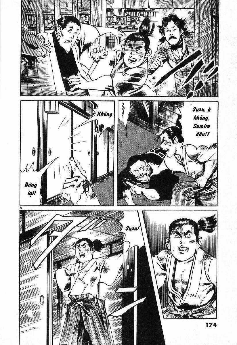 Conde Koma - Chapter 56 - Trang 6