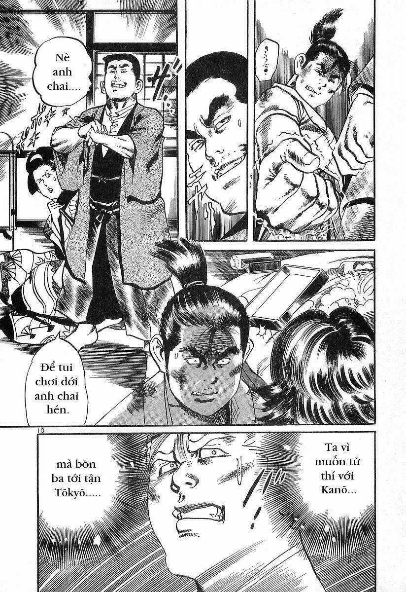 Conde Koma - Chapter 56 - Trang 10