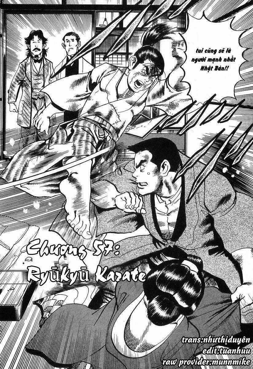 Conde Koma - Chapter 57 - Trang 2